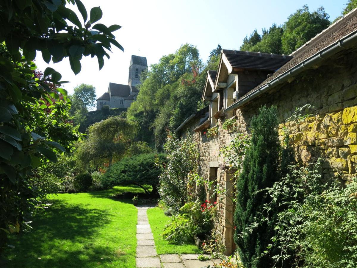 St Germain Bed & Breakfast Saint-Germain-du-Corbeis ภายนอก รูปภาพ