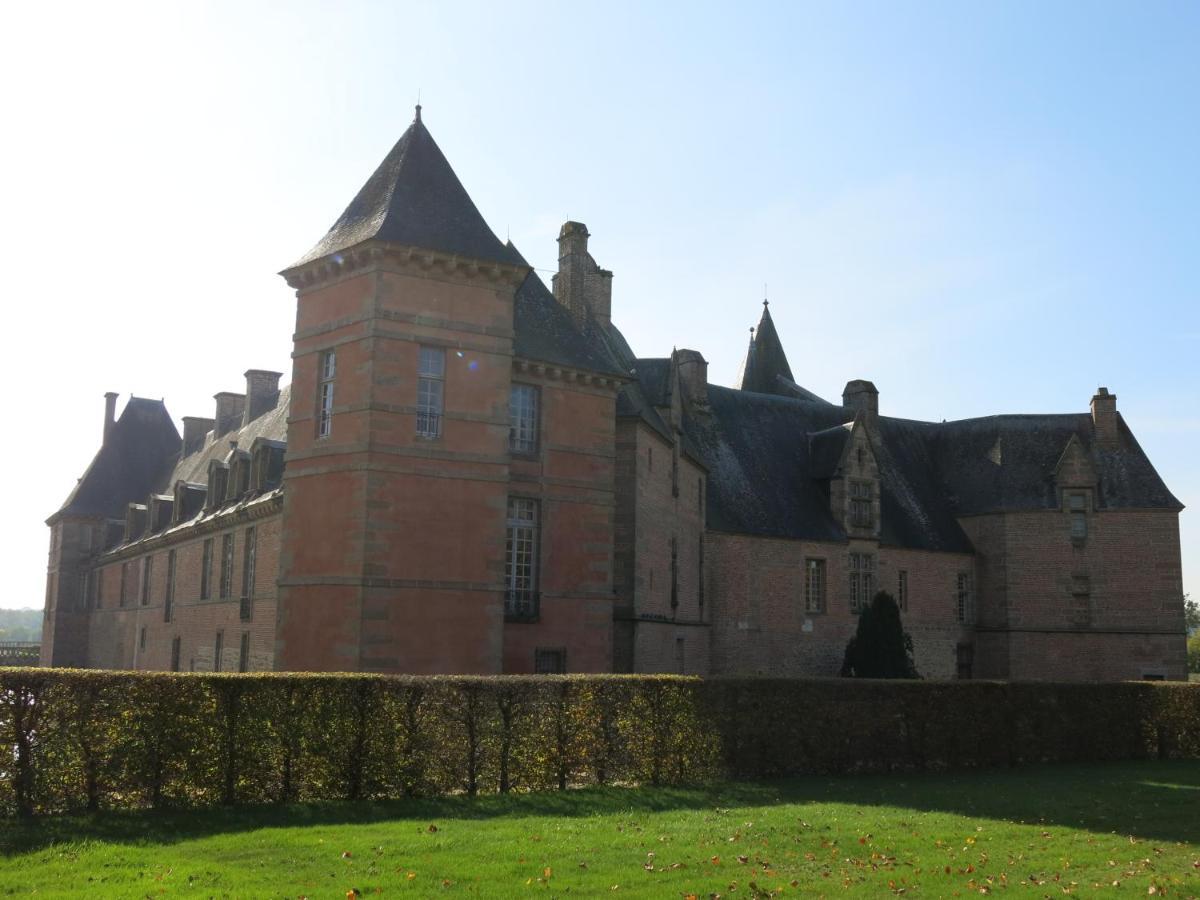 St Germain Bed & Breakfast Saint-Germain-du-Corbeis ภายนอก รูปภาพ
