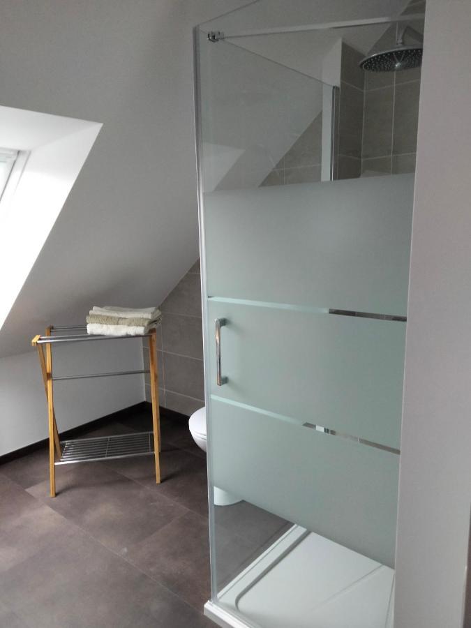 St Germain Bed & Breakfast Saint-Germain-du-Corbeis ภายนอก รูปภาพ