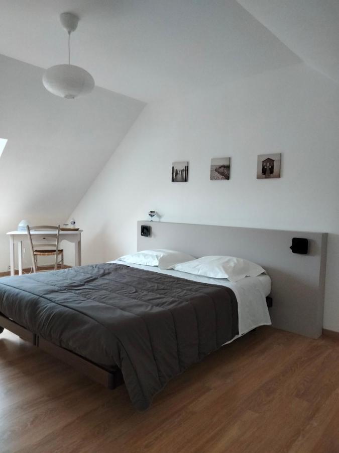 St Germain Bed & Breakfast Saint-Germain-du-Corbeis ภายนอก รูปภาพ