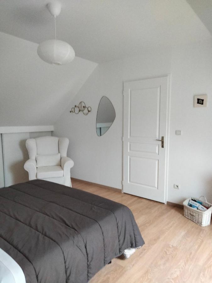 St Germain Bed & Breakfast Saint-Germain-du-Corbeis ภายนอก รูปภาพ