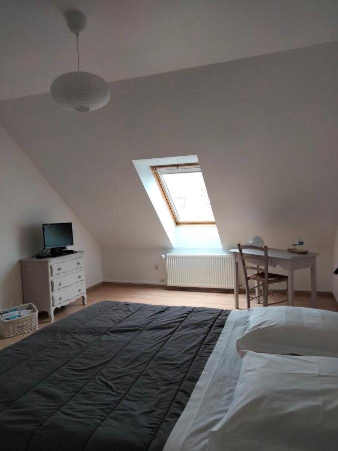 St Germain Bed & Breakfast Saint-Germain-du-Corbeis ภายนอก รูปภาพ